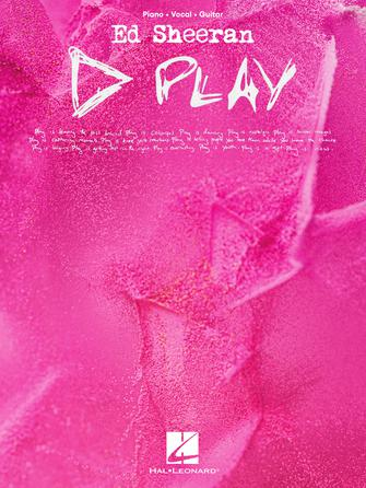 Ed Sheeran – Play Ed Sheeran – Play
