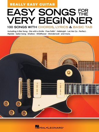 Easy Songs for the Very Beginner – Really Easy Guitar Easy Songs for the Very Beginner – Really Easy Guitar