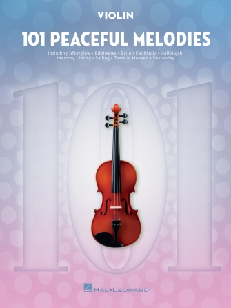 101 Peaceful Melodies