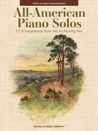 All-American Piano Solos All-American Piano Solos