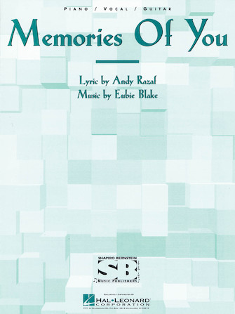 Memories of You Memories of You