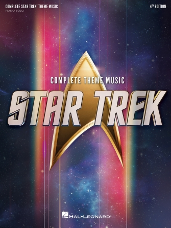 Complete Star Trek Theme Music – 4th Edition