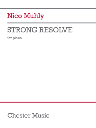 Strong Resolve