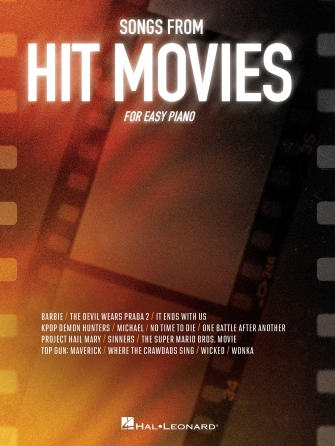 Songs from Hit Movies for Easy Piano Songs from Hit Movies for Easy Piano