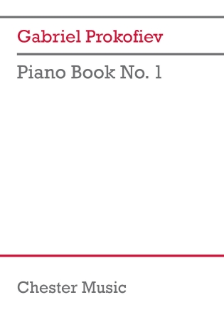 Piano Book No. 1