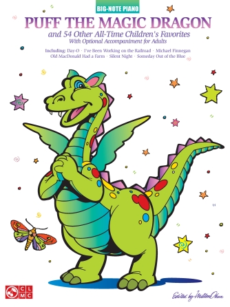Puff the Magic Dragon and 54 Other All-Time Children’s Favorites