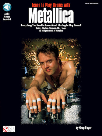 Learn to Play Drums with Metallica Learn to Play Drums with Metallica
