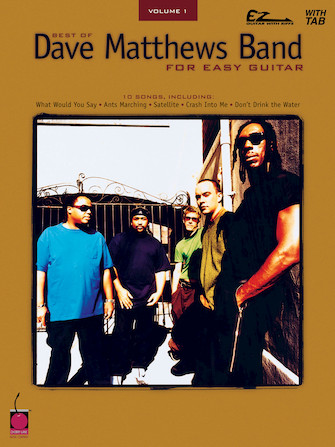 Best of Dave Matthews Band for Easy Guitar