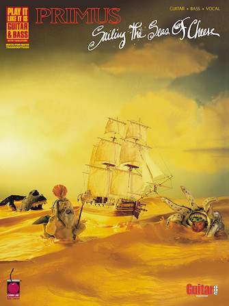 Primus – Sailing the Seas of Cheese Primus – Sailing the Seas of Cheese