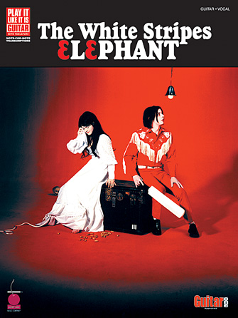 The White Stripes – Elephant The White Stripes – Elephant