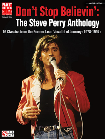 Don’t Stop Believin’: The Steve Perry Anthology