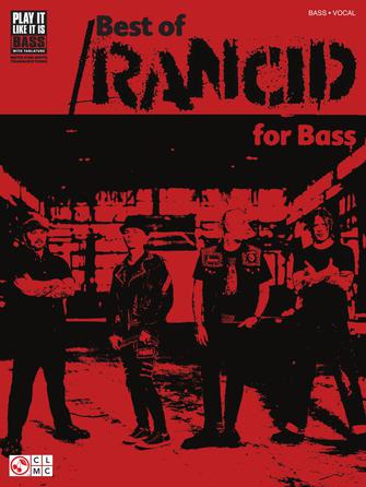 Best of Rancid for Bass Best of Rancid for Bass