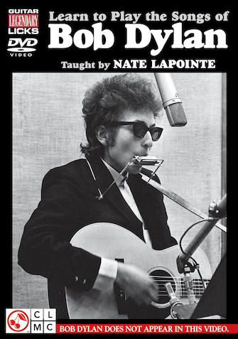 Learn to Play the Songs of Bob Dylan