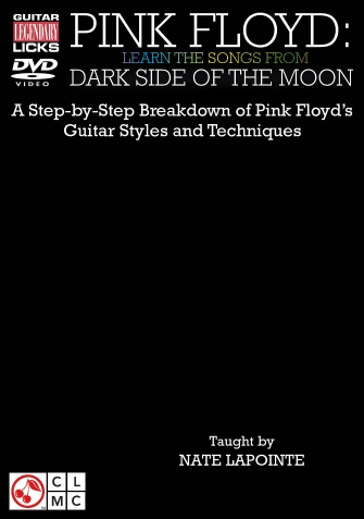 Pink Floyd – Learn the Songs from Dark Side of the Moon