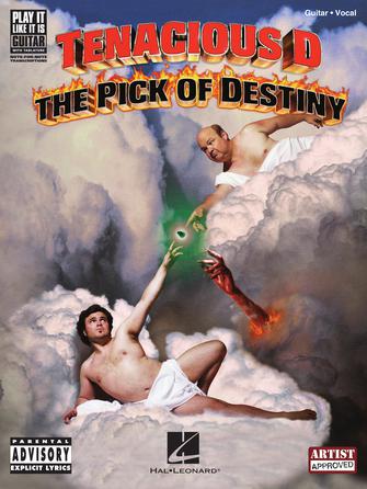 Tenacious D – The Pick of Destiny
