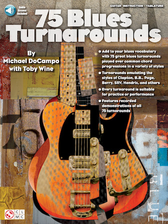 75 Blues Turnarounds