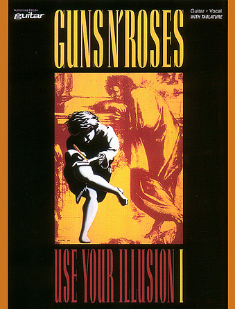 Guns N’ Roses – Use Your Illusion I
