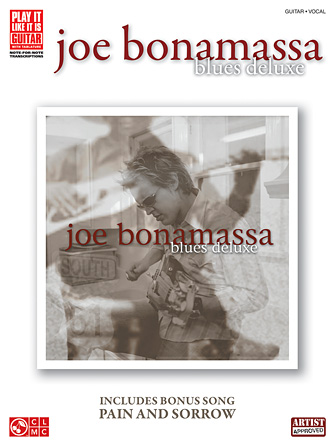 Joe Bonamassa – Blues Deluxe