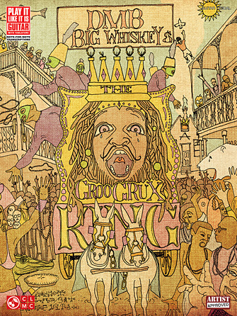 Dave Matthews Band – Big Whiskey and the GrooGrux King