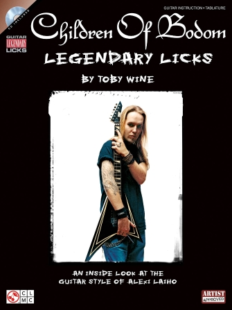 Children of Bodom – Legendary Licks