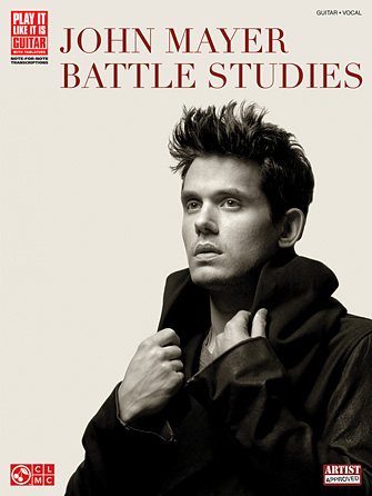 John Mayer – Battle Studies