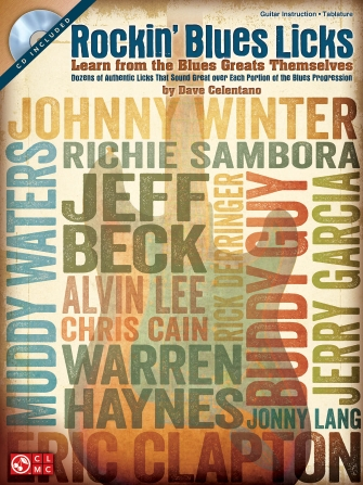 Rockin’ Blues Licks