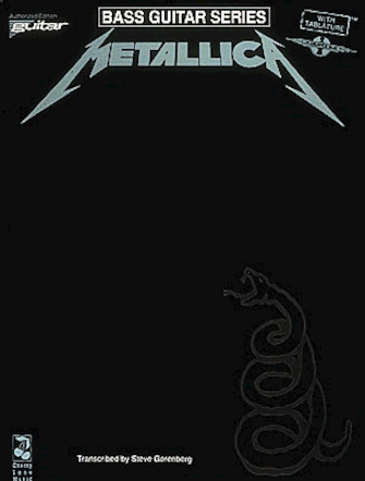 Metallica Metallica