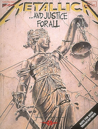 Metallica – …And Justice for All