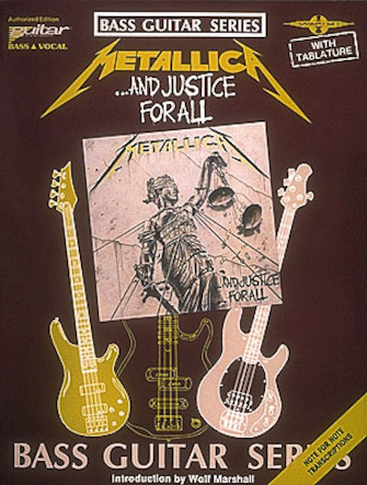 Metallica – …And Justice for All Metallica – …And Justice for All