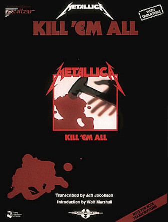 Metallica – Kill ‘Em All