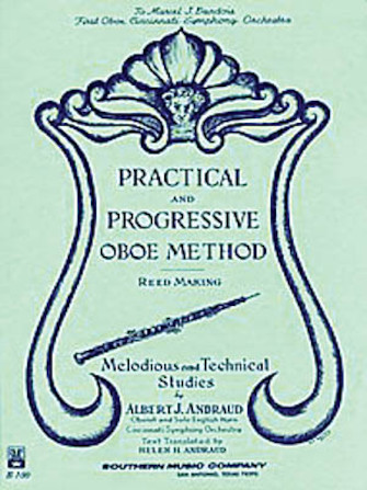 Practical and Progressive Oboe Method (Reed Maki) Practical and Progressive Oboe Method (Reed Maki)