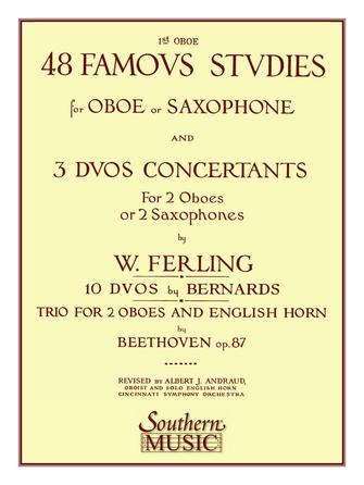 48 Famous Studies, (1st and 3rd Part)