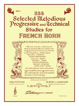 335 Selected Melodious Progressive & Technical Studies 335 Selected Melodious Progressive & Technical Studies