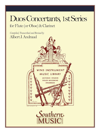 Duos Concertants, 1st Series Duos Concertants, 1st Series
