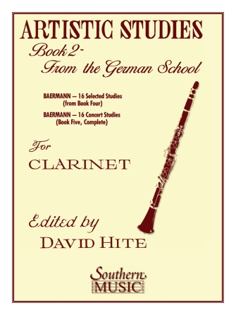 Artistic Studies, Book 2 (German School)