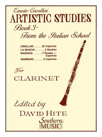 Artistic Studies, Book 3 (Italian School)