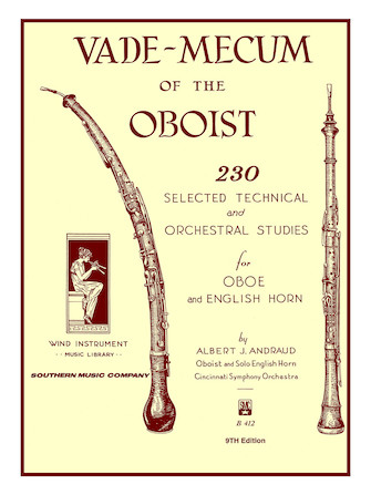 Vade Mecum of the Oboist
