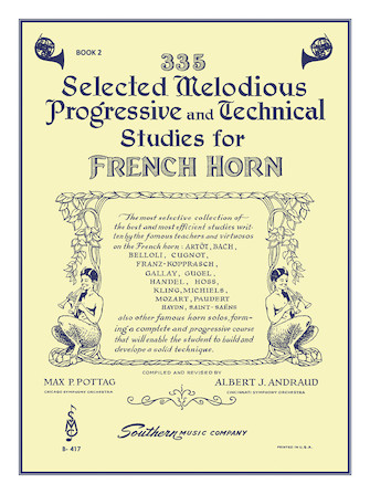 335 Selected Melodious Progressive & Technical Studies 335 Selected Melodious Progressive & Technical Studies