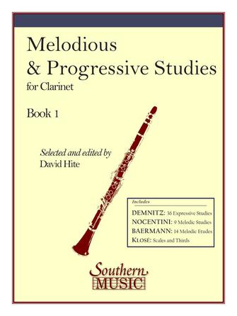 Melodious and Progressive Studies, Book 1 Melodious and Progressive Studies, Book 1