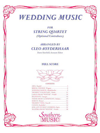 Wedding Music Wedding Music