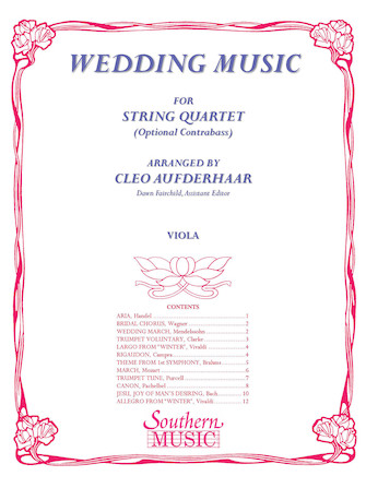 Wedding Music Wedding Music