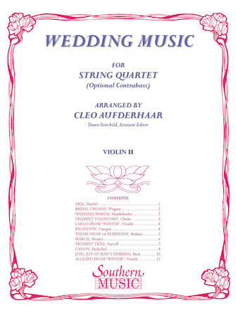 Wedding Music