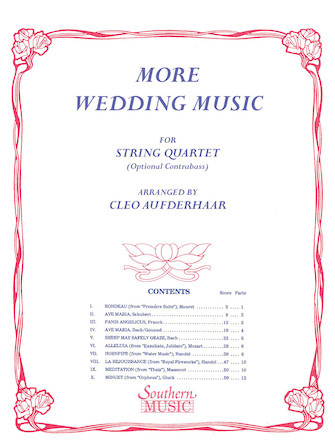 More Wedding Music
