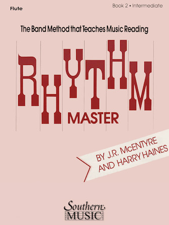 Rhythm Master – Book 2 (Intermediate)