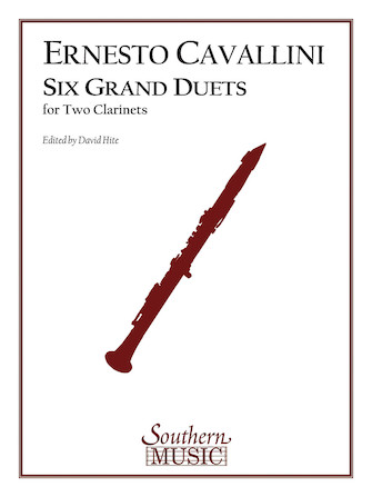 Six Grand Duets Six Grand Duets
