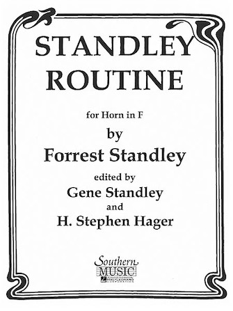 Standley Routine