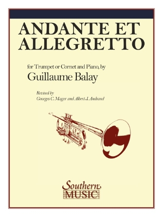 Andante and Allegretto