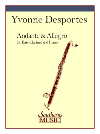 Andante and Allegro