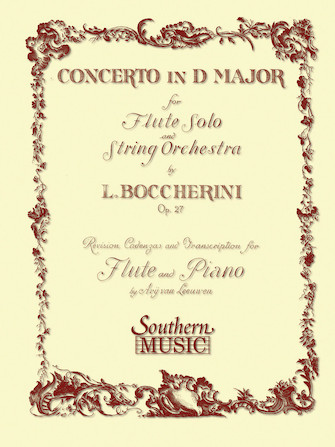 Concerto in D Major, Op. 27 Concerto in D Major, Op. 27
