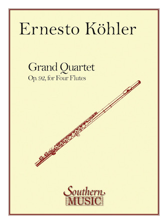 Grand Quartet in D Major, Op. 92 Grand Quartet in D Major, Op. 92